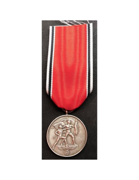 Anschluss 1938 herdenkingsmedaille 