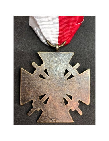 Oostenrijkse erekruis 1939-1945 medaille 