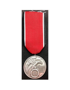 médaille de sang