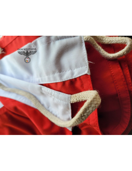 NSDAP Nazi party flag hand sewn