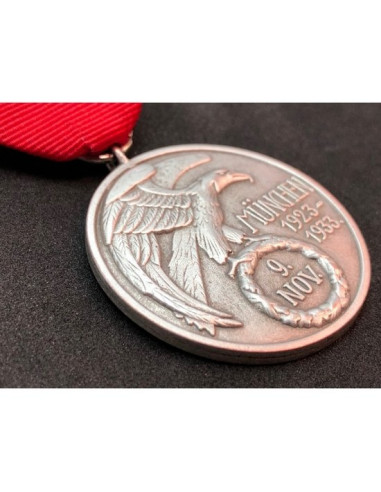Blood order medal