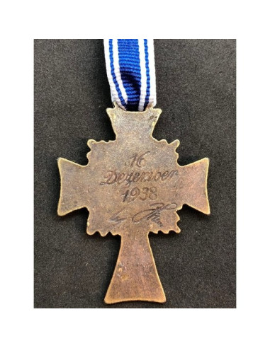 Erekruis van de Duitse moeder brons