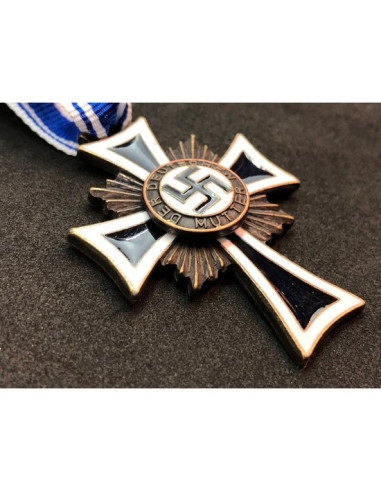Cross of Honour of the German Mother bronse