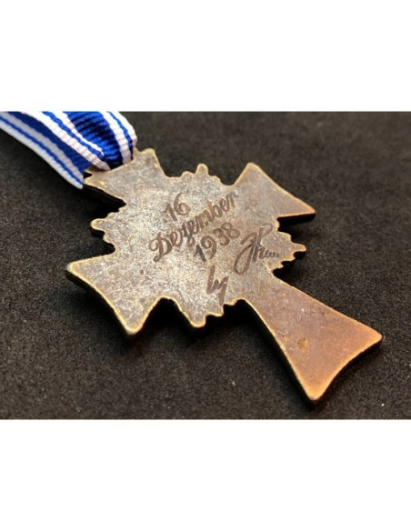 Cross of Honour of the German Mother bronse