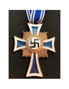 Croix d'honneur de l'or mère allemande