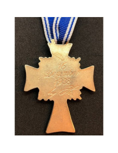 Cross of Honour of the German Mother gold 2