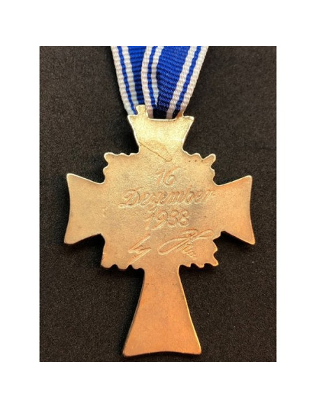 Cross of Honour of the German Mother gold
