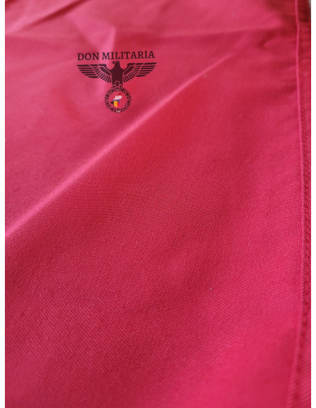 NSDAP Nazi party flag hand sewn