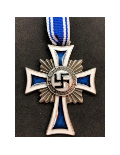Cross of Honour of the German Mother silver