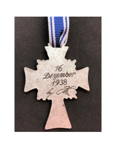 Croix d'Honneur de l'argent Mère allemande 2