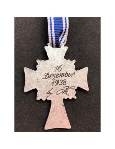 Croix d'Honneur de l'argent Mère allemande
