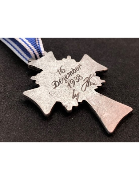 Croix d'Honneur de l'argent Mère allemande
