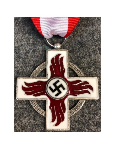 Nazi brandweer medaille