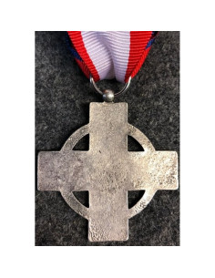 Nazi fire brigade medal 2