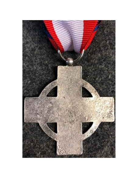 Nazi fire brigade medal