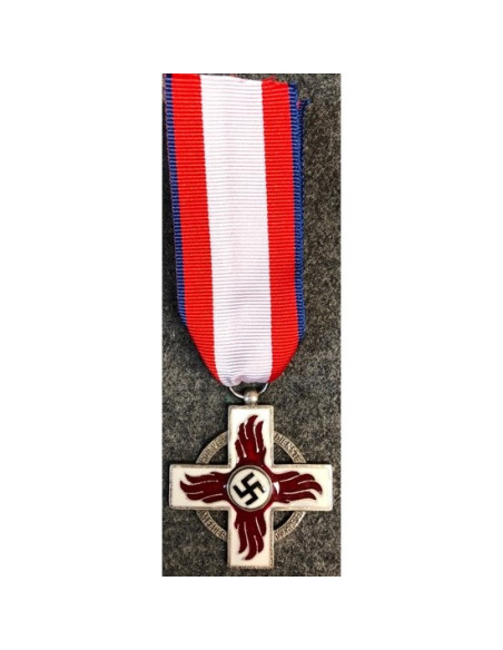 médaille de feu nazi