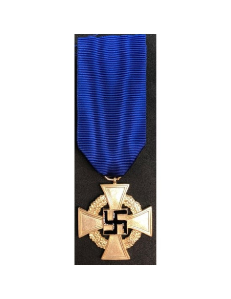 40 year service medal