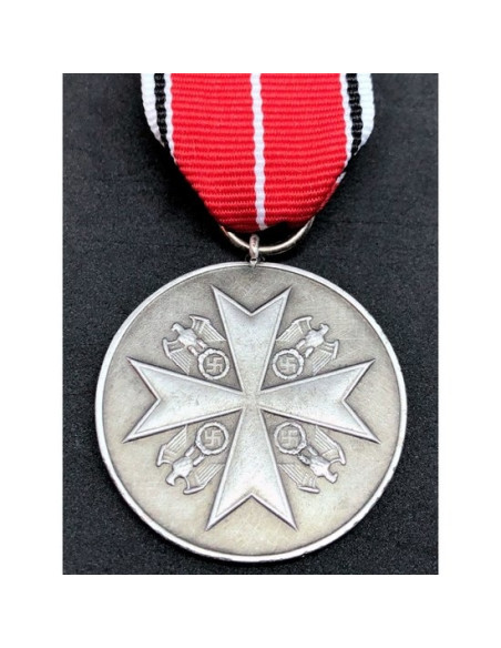 German service medal