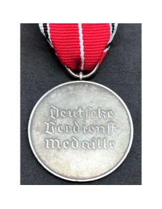  Duitse dienst medaille 2