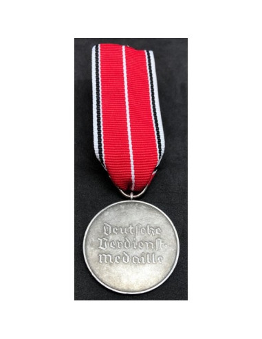  Duitse dienst medaille