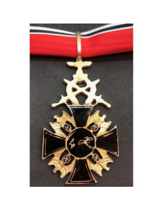 German Order of the NSDAP 1ᵉ Klasse 2