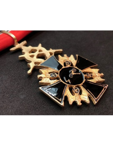 German Order of the NSDAP 1ᵉ Klasse