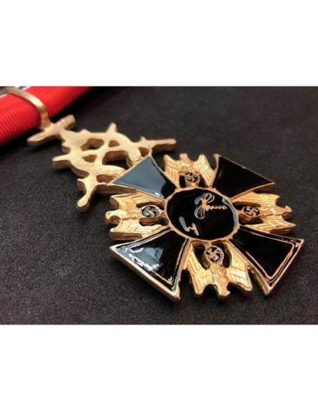 German Order of the NSDAP 1ᵉ Klasse