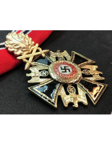 ordre allemand de 2ᵉ classe du NSDAP feuille de...