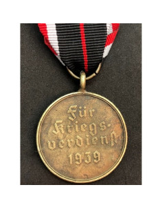 Duitse dienst 1939 medaille 2