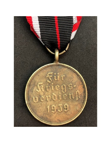 German service 1939 medal