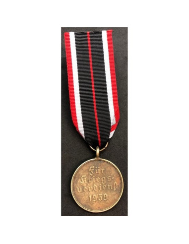 German service 1939 medal