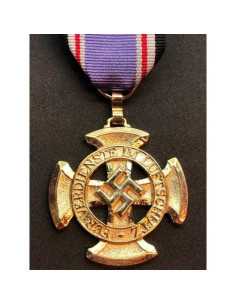 Anti-aircraft medal 1ᵉ Klasse