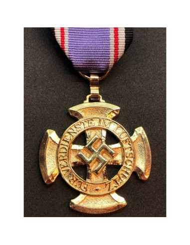 Anti-aircraft medal 1ᵉ Klasse