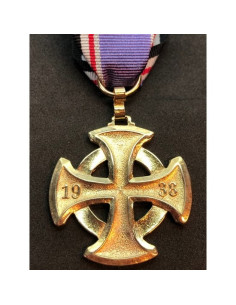 Luchtafweer dienst medaille 1ᵉ Klasse 2