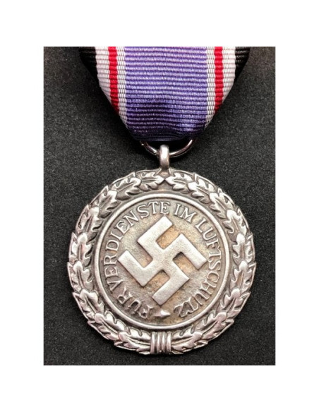 Luchtafweer dienst medaille 2ᵉ Klasse