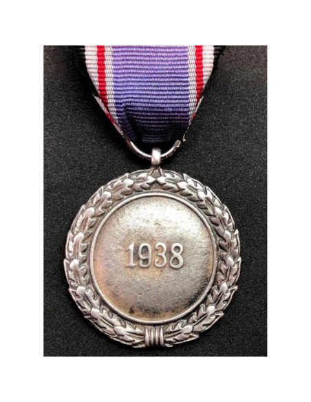 Luchtafweer dienst medaille 2ᵉ Klasse