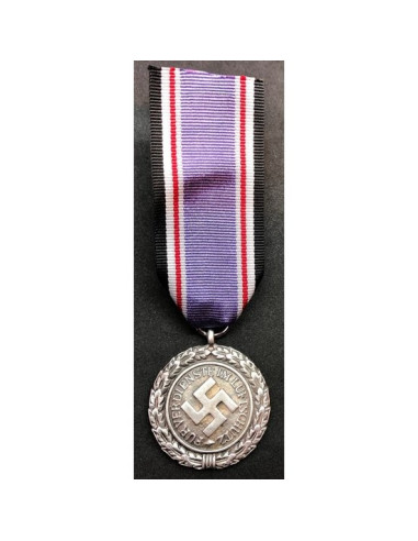 Médaille de service de défense aérienne 2ᵉ classe
