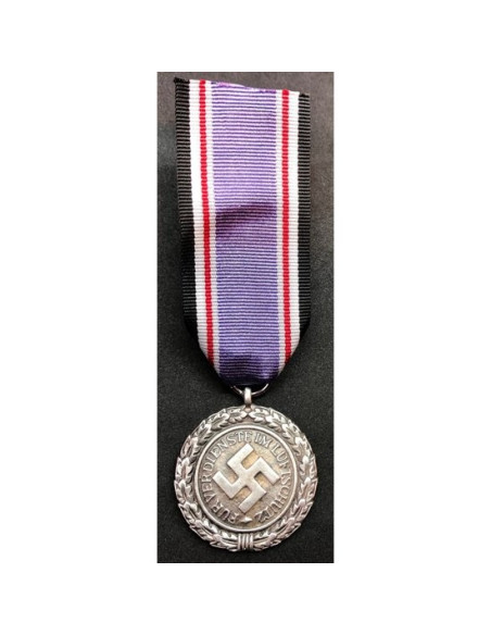 Luchtafweer dienst medaille 2ᵉ Klasse