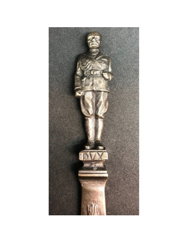 Benito Mussolini papierknife