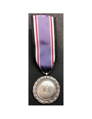 Médaille de service de défense aérienne 2ᵉ classe