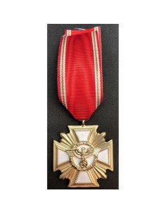 NSDAP 25 ans Médaille de service de 1ᵉ classe