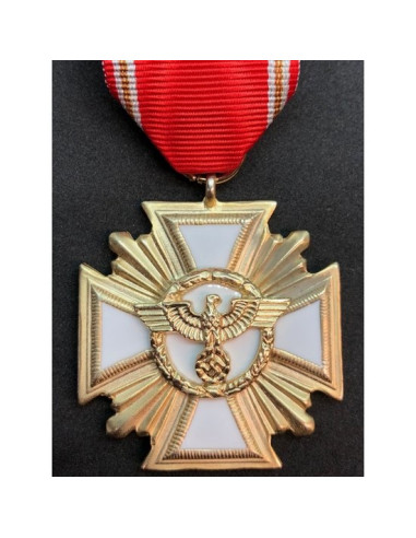 NSDAP 25 jaar dienst medaille 1ᵉ Klasse