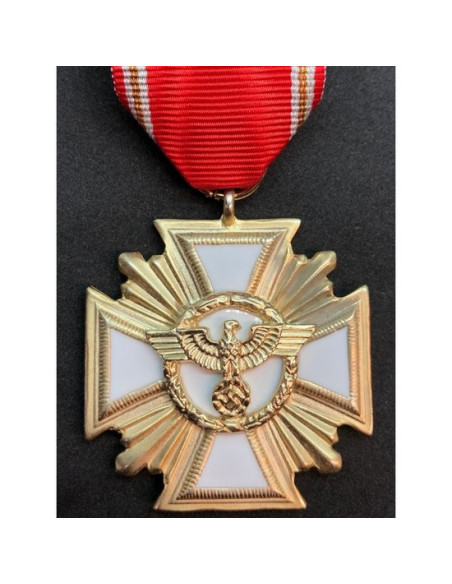 NSDAP 25 jaar dienst medaille 1ᵉ Klasse