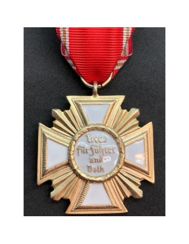 NSDAP 25 jaar dienst medaille 1ᵉ Klasse