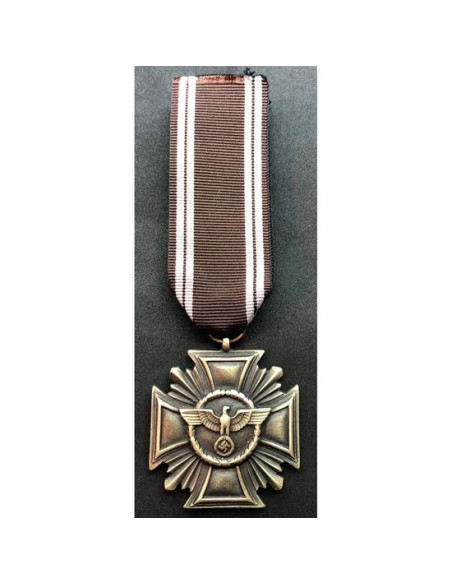 NSDAP 10 year service medal 3ᵉ Klasse
