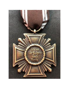 NSDAP 10 ans Médaille de service de 3ᵉ classe 2