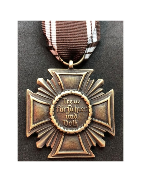 NSDAP 10 jaar dienst medaille 3ᵉ Klasse