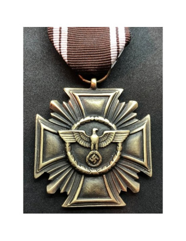 NSDAP 10 jaar dienst medaille 3ᵉ Klasse
