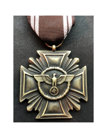NSDAP 10 ans Médaille de service de 3ᵉ classe