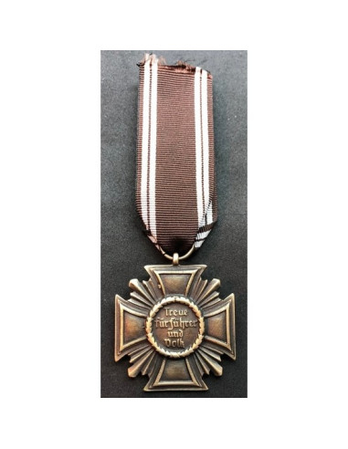 NSDAP 10 jaar dienst medaille 3ᵉ Klasse